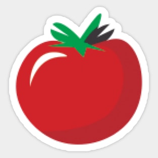 Tomato TomAto Sticker